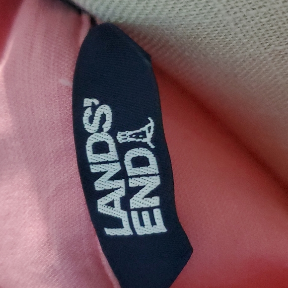 NWT LANDS END JACKET - Picture 9 of 10